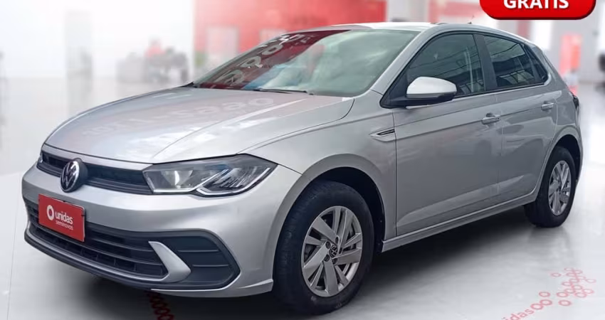 Volkswagen Polo 2024 1.0 170 tsi comfortline automático