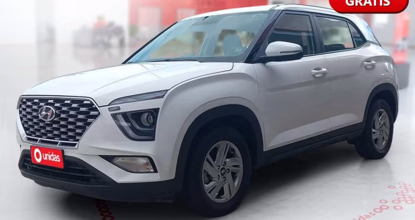 Hyundai Creta 2024 1.0 tgdi flex comfort plus automático