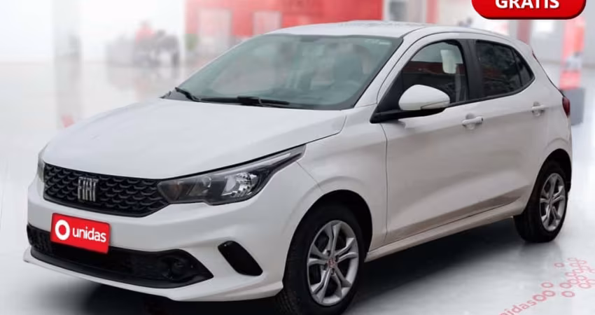 Fiat Argo 2022 1.0 firefly flex drive manual