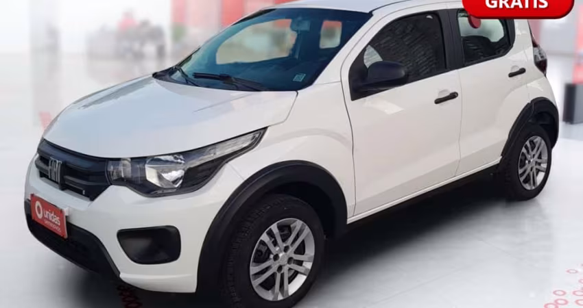 Fiat Mobi 2023 1.0 evo flex like. manual