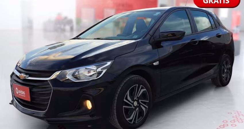 Chevrolet Onix 2023 1.0 flex lt manual