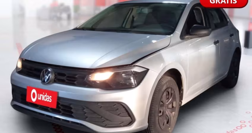 Volkswagen Polo 2023 1.0 170 tsi comfortline automático