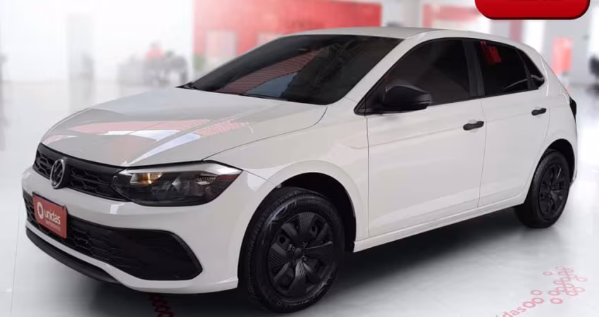 Volkswagen Polo 2024 1.0 mpi track manual