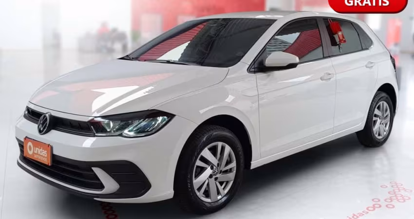 Volkswagen Polo 2023 1.0 170 tsi manual