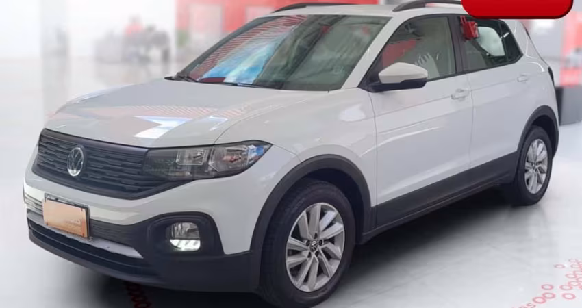 Volkswagen T-cross 2024 1.0 200 tsi total flex automático