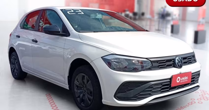 Volkswagen Polo 2023 1.0 mpi track manual