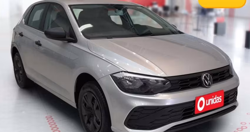 Volkswagen Polo 2024 1.0 mpi track manual