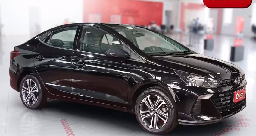 Hyundai Hb20s 2024 1.0 tgdi flex comfort automático