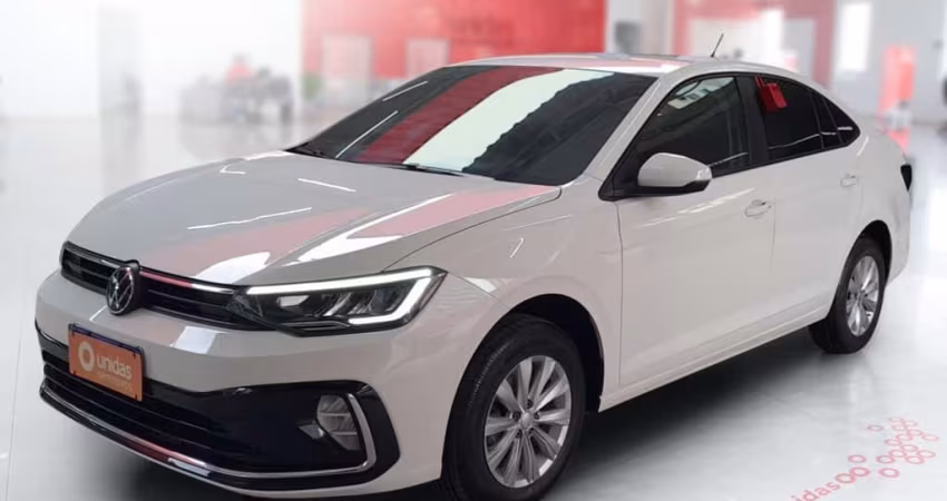 Volkswagen Virtus 2024 1.0 200 tsi comfortline automático