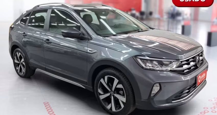 Volkswagen Nivus 2024 1.0 200 tsi total flex highline automático