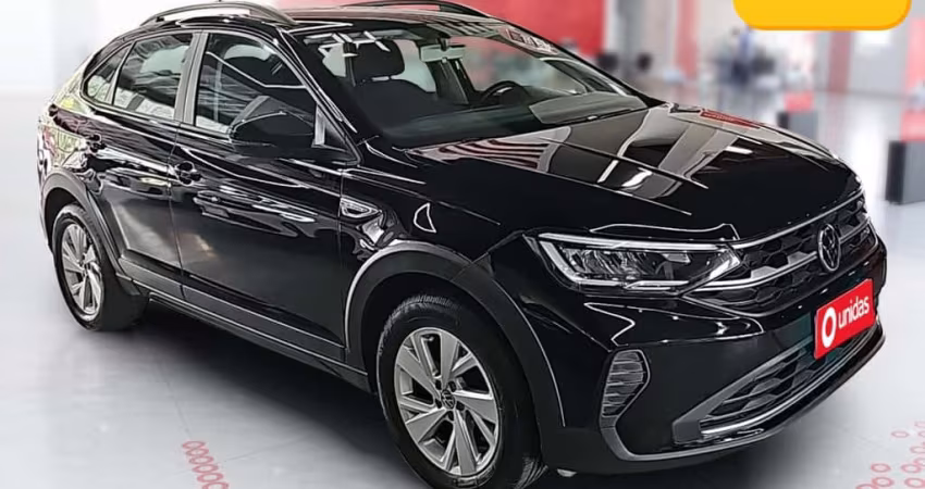 Volkswagen Nivus 2024 1.0 200 tsi total flex comfortline automático