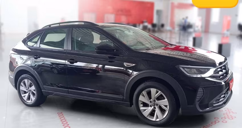 Volkswagen Nivus 2024 1.0 200 tsi total flex comfortline automático