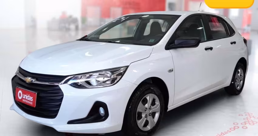 Chevrolet Onix 2024 1.0 flex manual