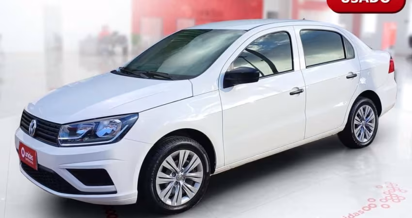 Volkswagen Voyage 2023 1.0 12v mpi totalflex 4p manual