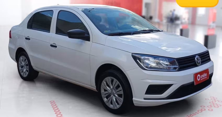 Volkswagen Voyage 2023 1.0 12v mpi totalflex 4p manual