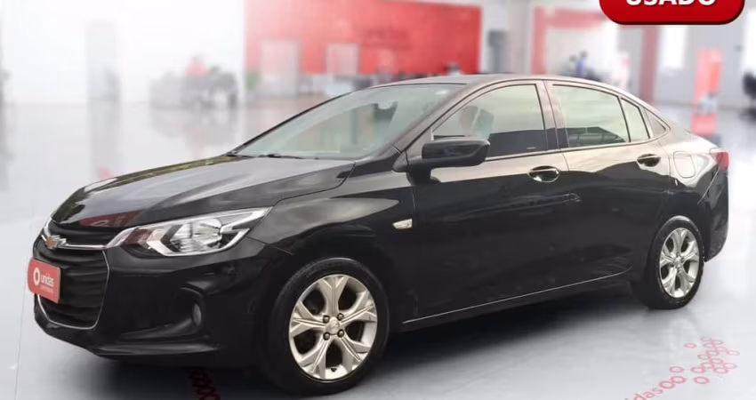 Chevrolet Onix 2023 1.0 turbo flex plus ltz automático