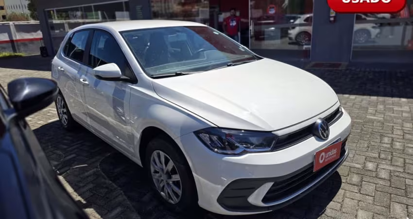 Volkswagen Polo 2024 1.0 mpi manual