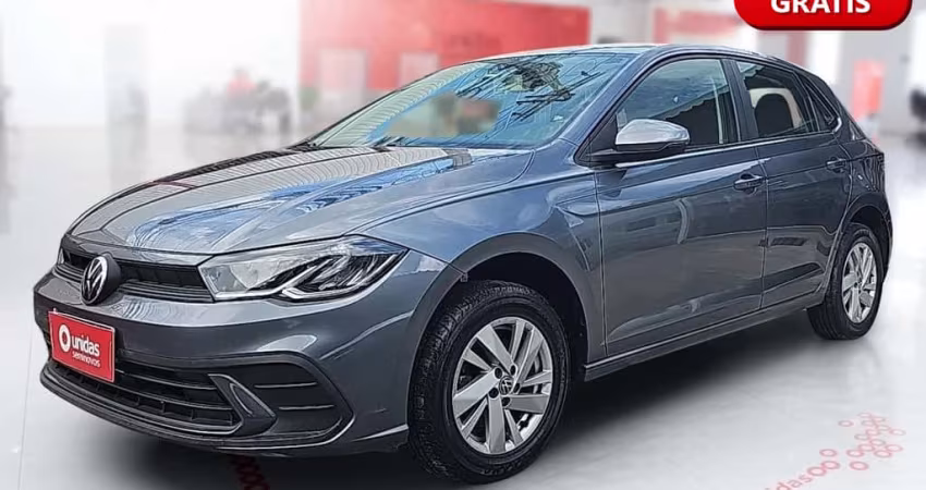 Volkswagen Polo 2023 1.0 170 tsi manual