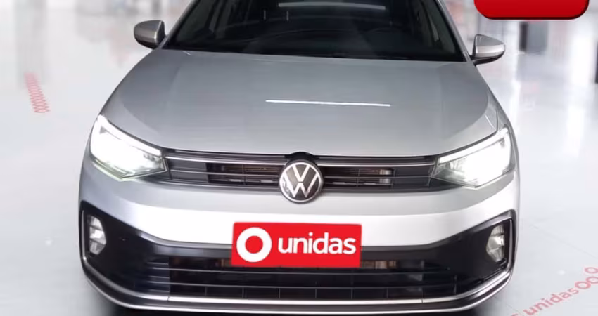 Volkswagen Virtus 2024 1.0 200 tsi comfortline automático