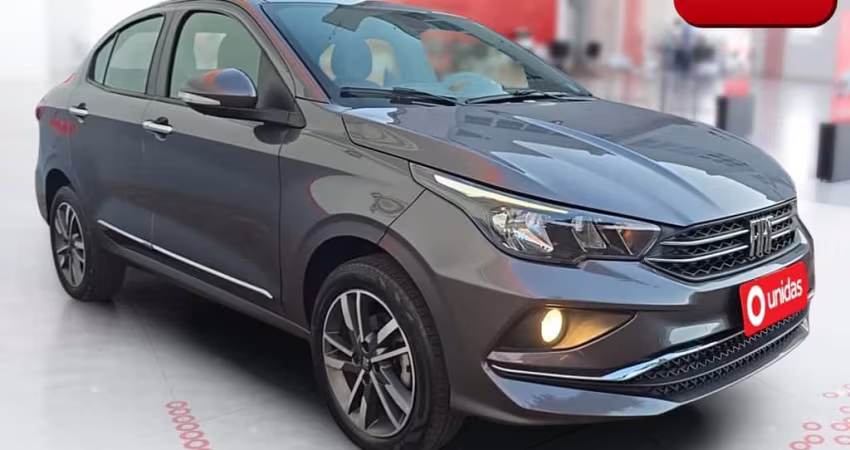 Fiat Cronos 2024 1.3 firefly flex precision cvt