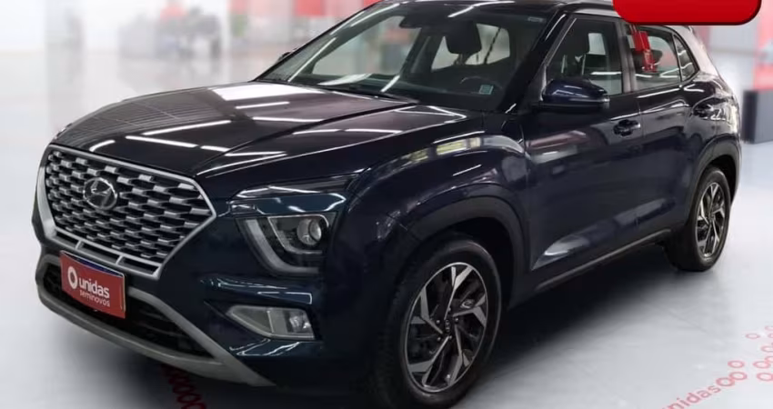 Hyundai Creta 2024 1.0 tgdi flex limited safety automático
