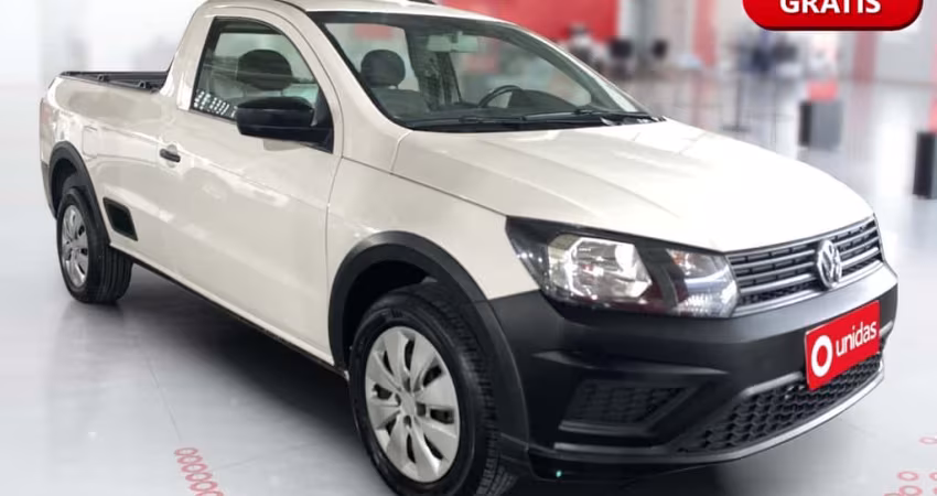 Volkswagen Saveiro 2023 1.6 msi robust cs 16v flex 2p manual