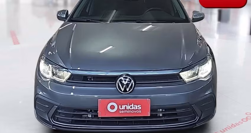 Volkswagen Polo 2024 1.0 12v 170 tsi comfortline flex automático