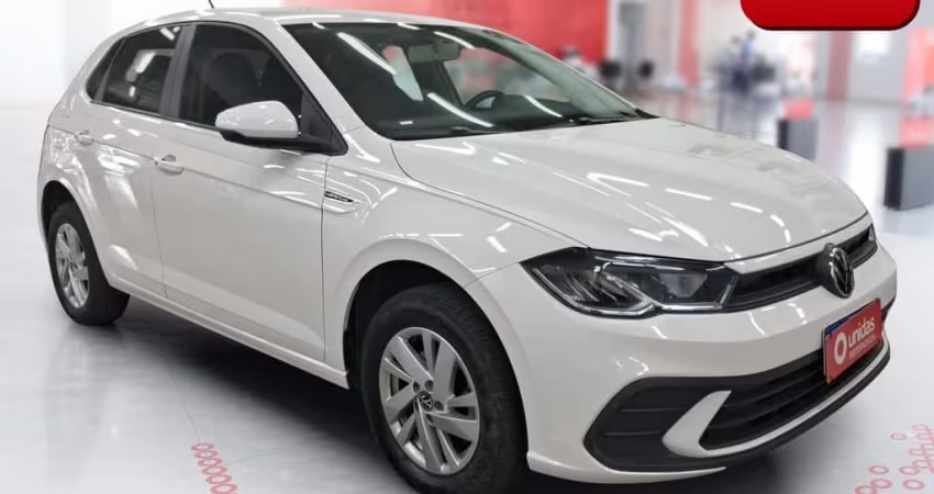 Volkswagen Polo 2024 1.0 12v 170 tsi comfortline flex automático