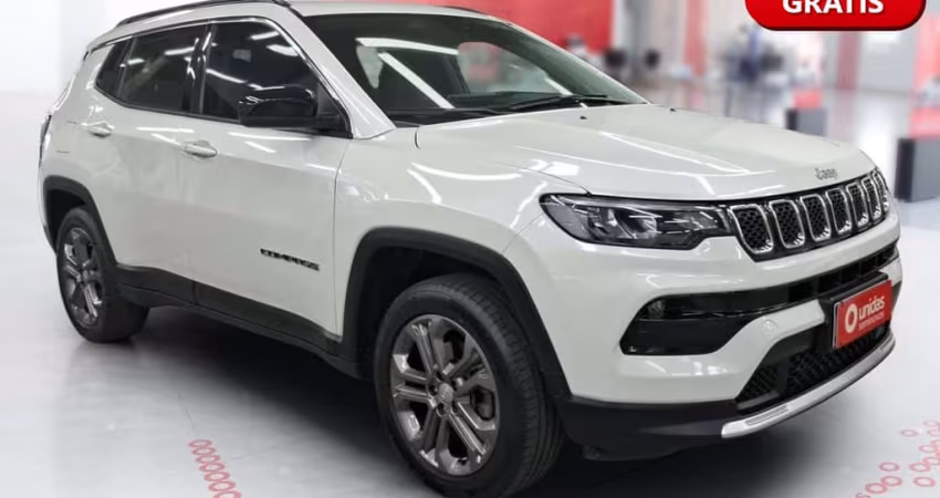 Jeep Compass 2023 1.3 t270 turbo flex longitude at6