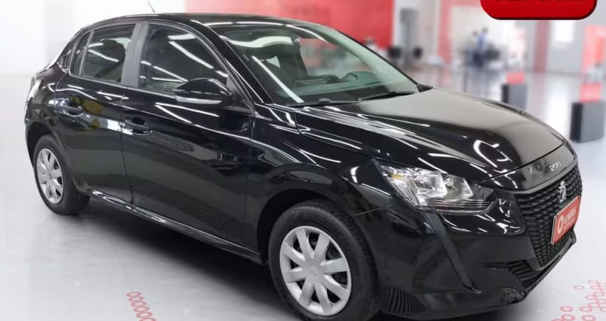 Peugeot 208 2023 1.0 firefly flex like manual