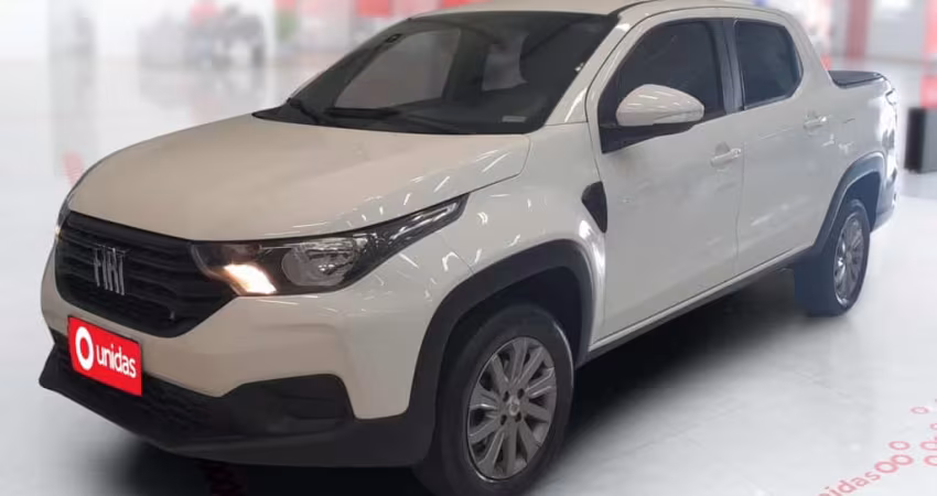 Fiat Strada 2023 1.3 firefly flex freedom cd manual