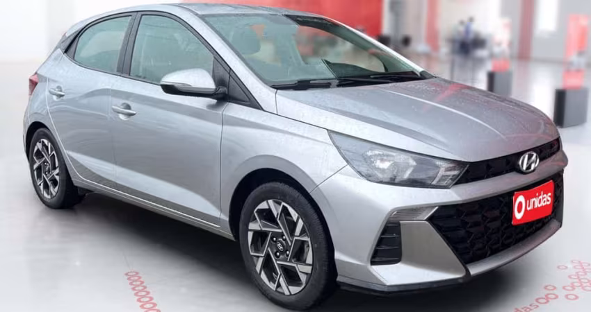 Hyundai Hb20 2024 1.0 tgdi flex comfort plus automático