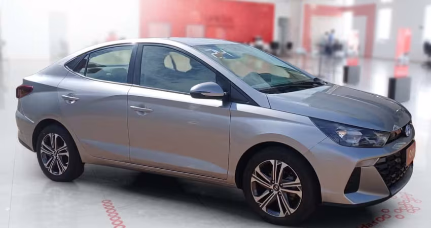 Hyundai Hb20s 2024 1.0 tgdi flex comfort automático