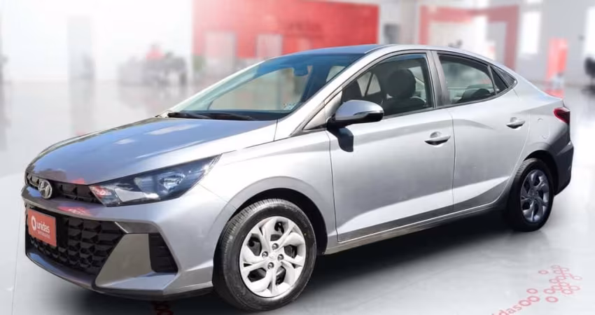 Hyundai Hb20s 2023 1.0 12v flex comfort manual