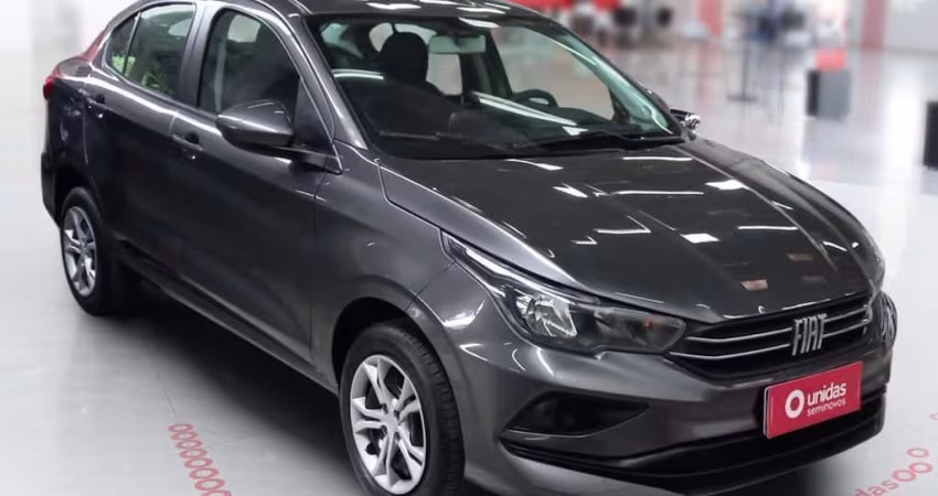 Fiat Cronos 2024 1.3 firefly flex drive cvt