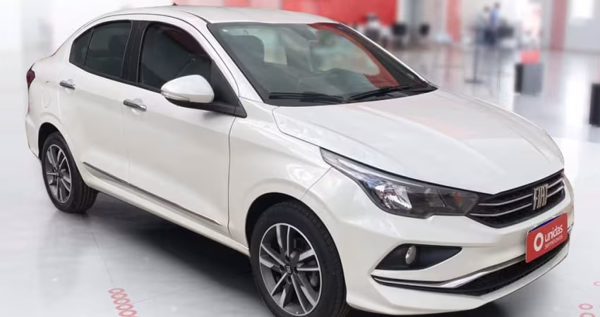 Fiat Cronos 2024 1.3 firefly flex precision cvt