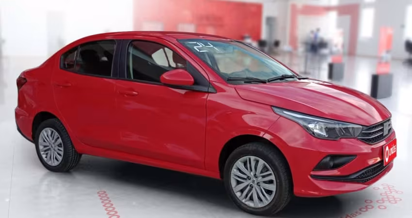 Fiat Cronos 2024 1.3 firefly flex drive cvt
