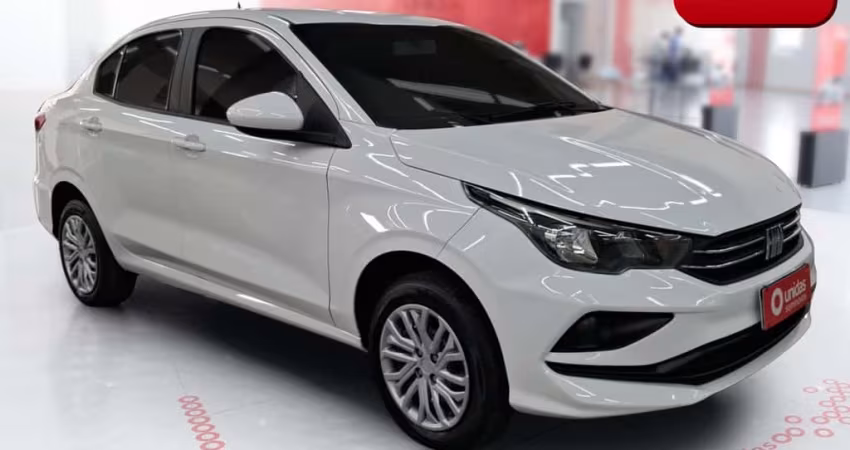 Fiat Cronos 2023 1.0 firefly flex drive manual