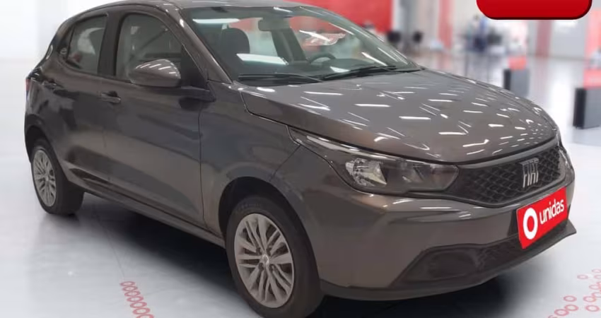 Fiat Argo 2024 1.0 firefly flex drive manual