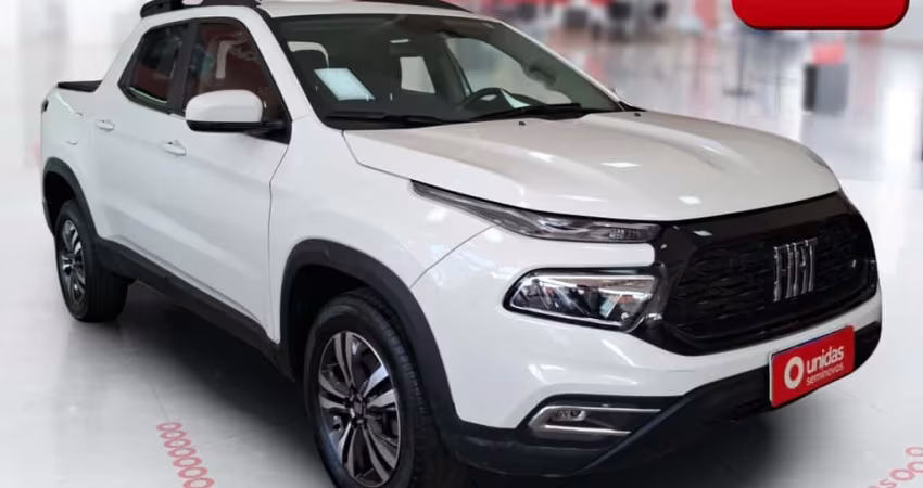 Fiat Toro 2024 1.3 turbo 270 flex freedom at6