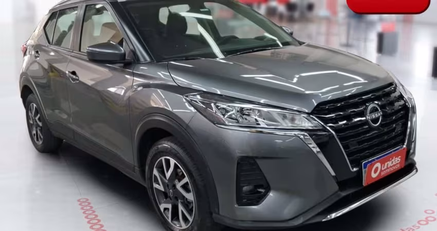 Nissan Kicks 2024 1.6 16v flexstart sense xtronic