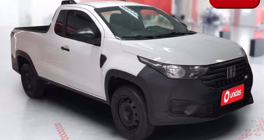 Fiat Strada 2022 1.4 fire flex endurance cs manual