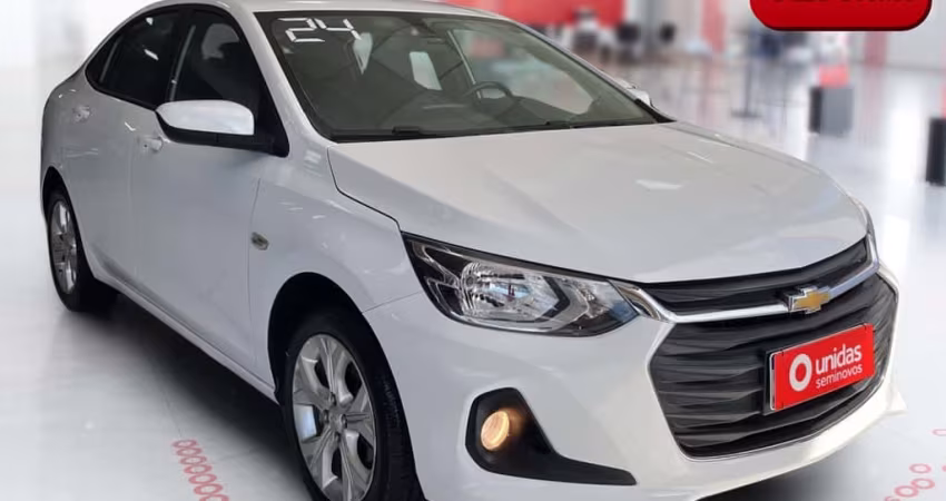 Chevrolet Onix 2024 1.0 turbo flex ltz automático