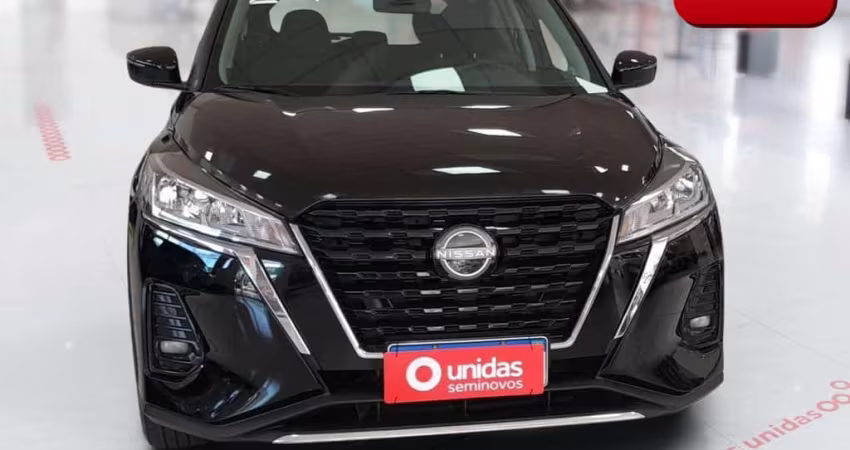 Nissan Kicks 2024 1.6 16v flexstart sense xtronic