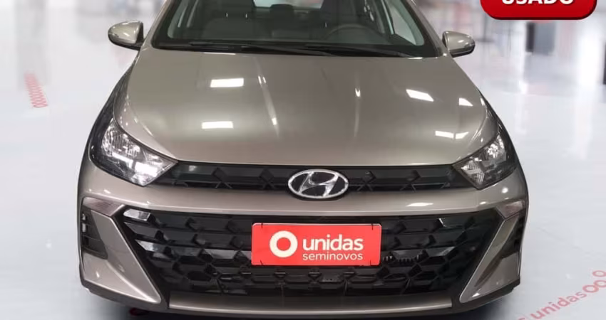 Hyundai Hb20s 2024 1.0 tgdi flex comfort automático