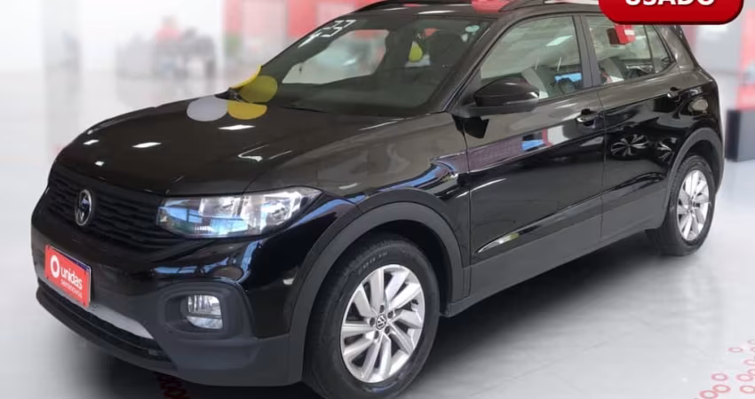 Volkswagen T-cross 2023 1.0 200 tsi total flex automático