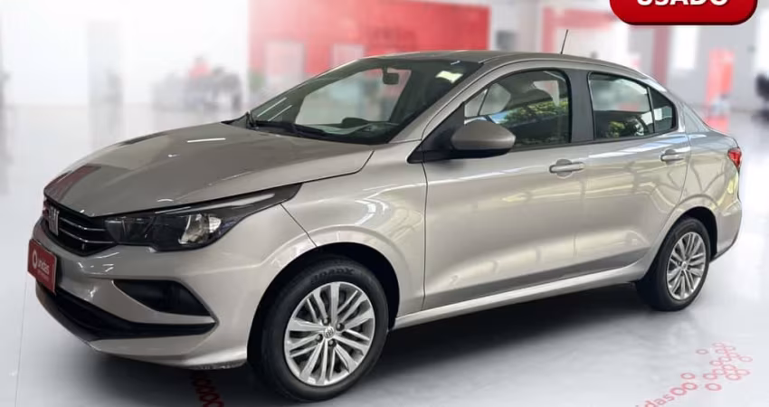 Fiat Cronos 2024 1.3 firefly flex drive cvt