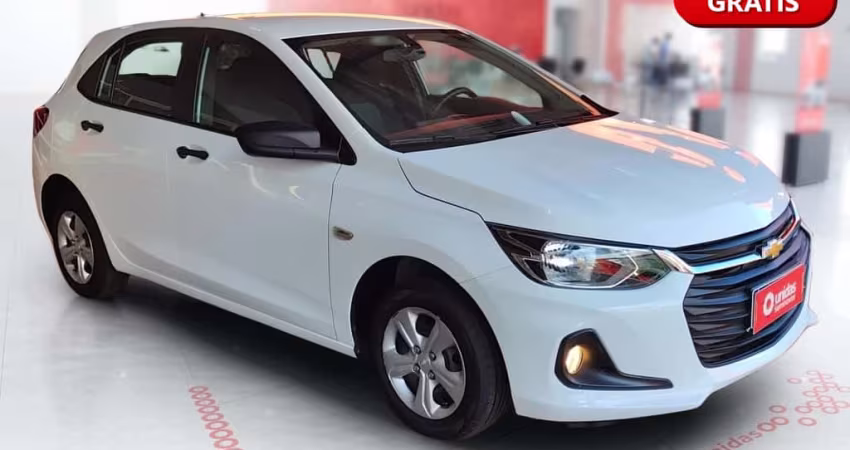 Chevrolet Onix 2024 1.0 flex manual