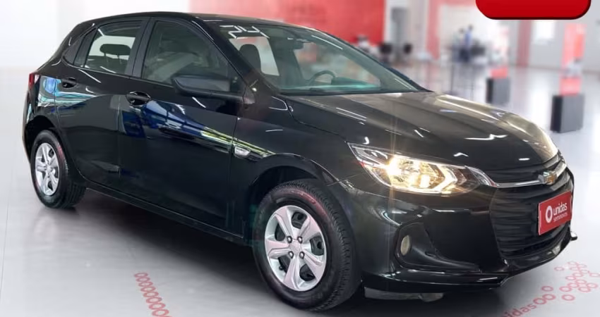 Chevrolet Onix 2024 1.0 flex manual