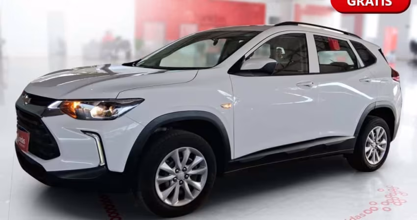 Chevrolet Tracker 2023 1.0 turbo flex automático